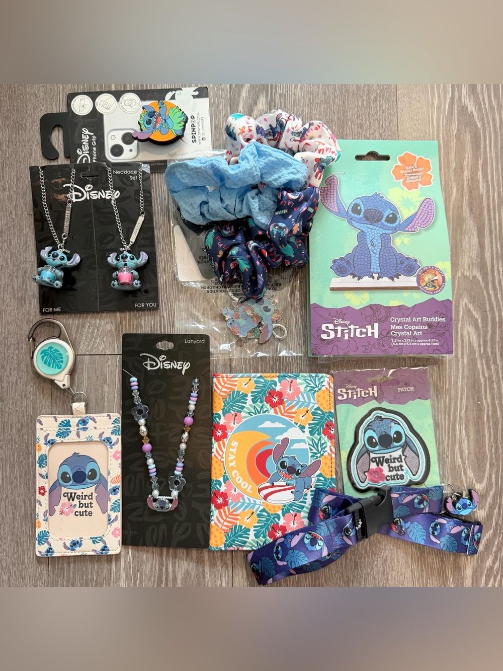 Stitch Bundle Set - All Shown AS IS - Picture 1 of 5